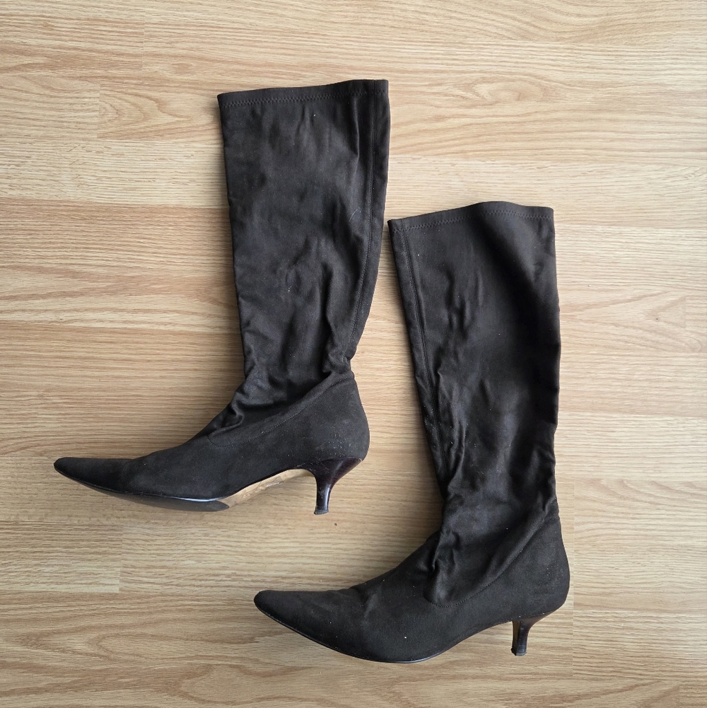 L.K. BENNETT Genuine Leather Boots